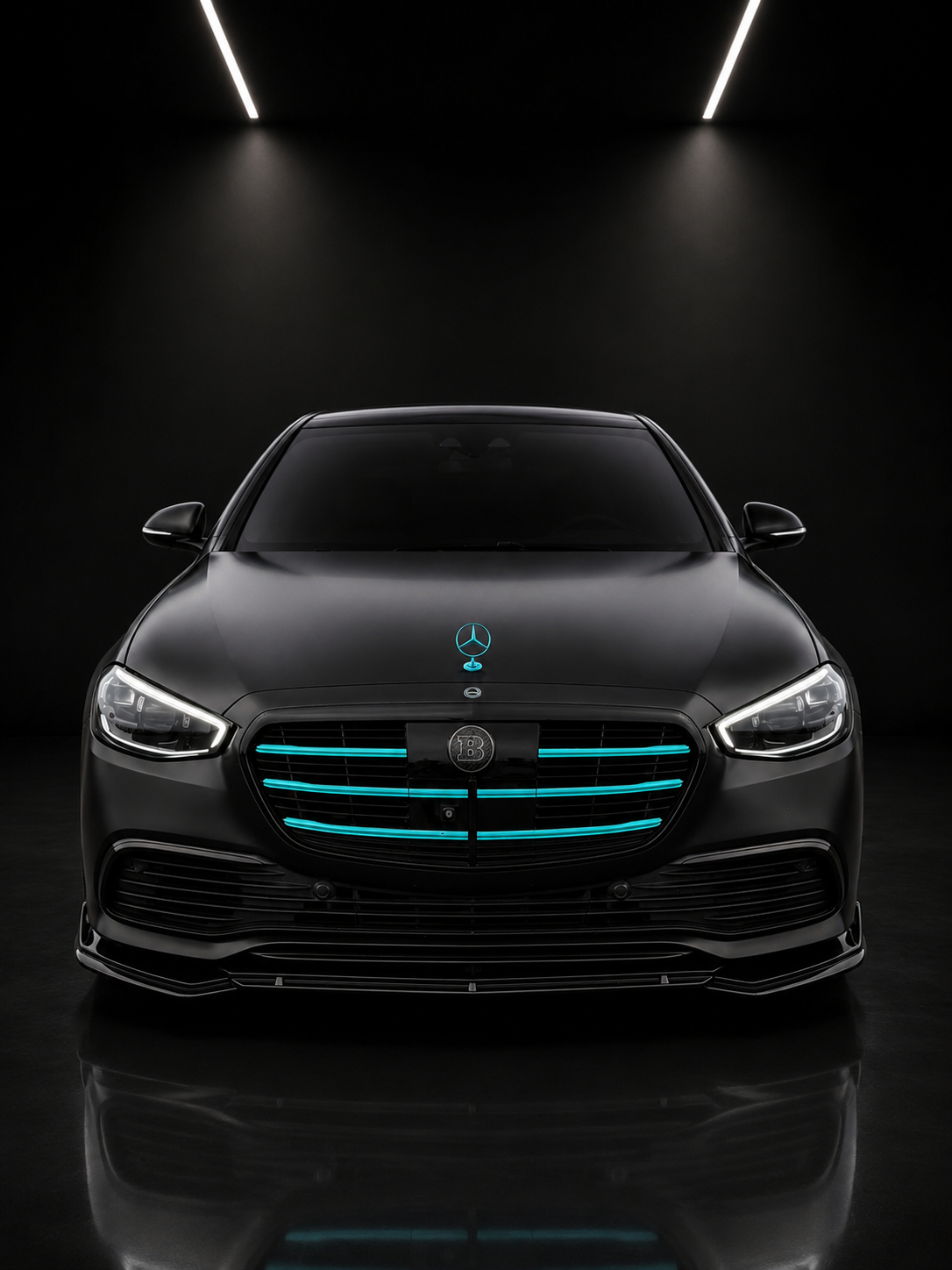 Mercedes-Benz S580