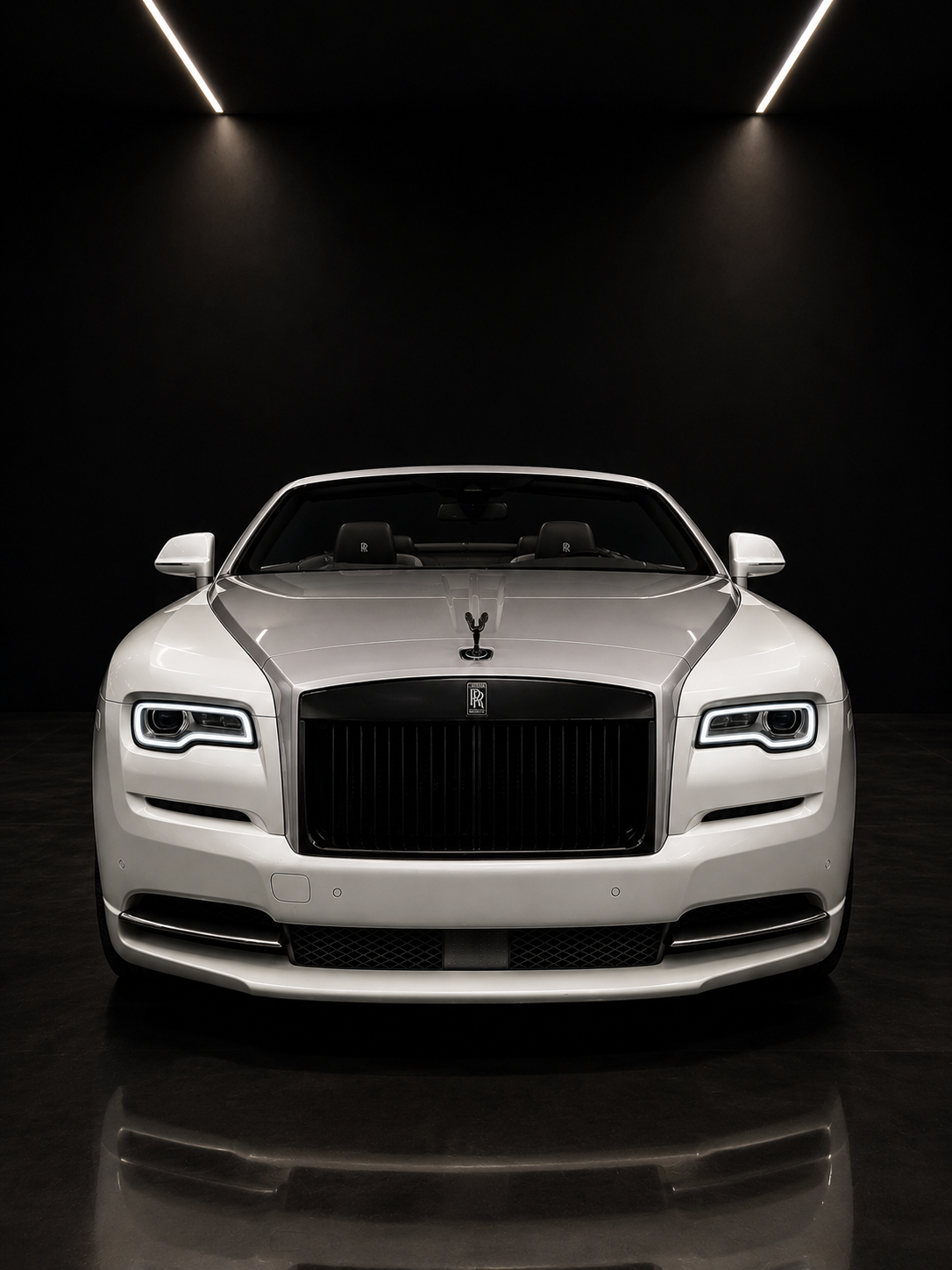 Rolls-Royce Dawn