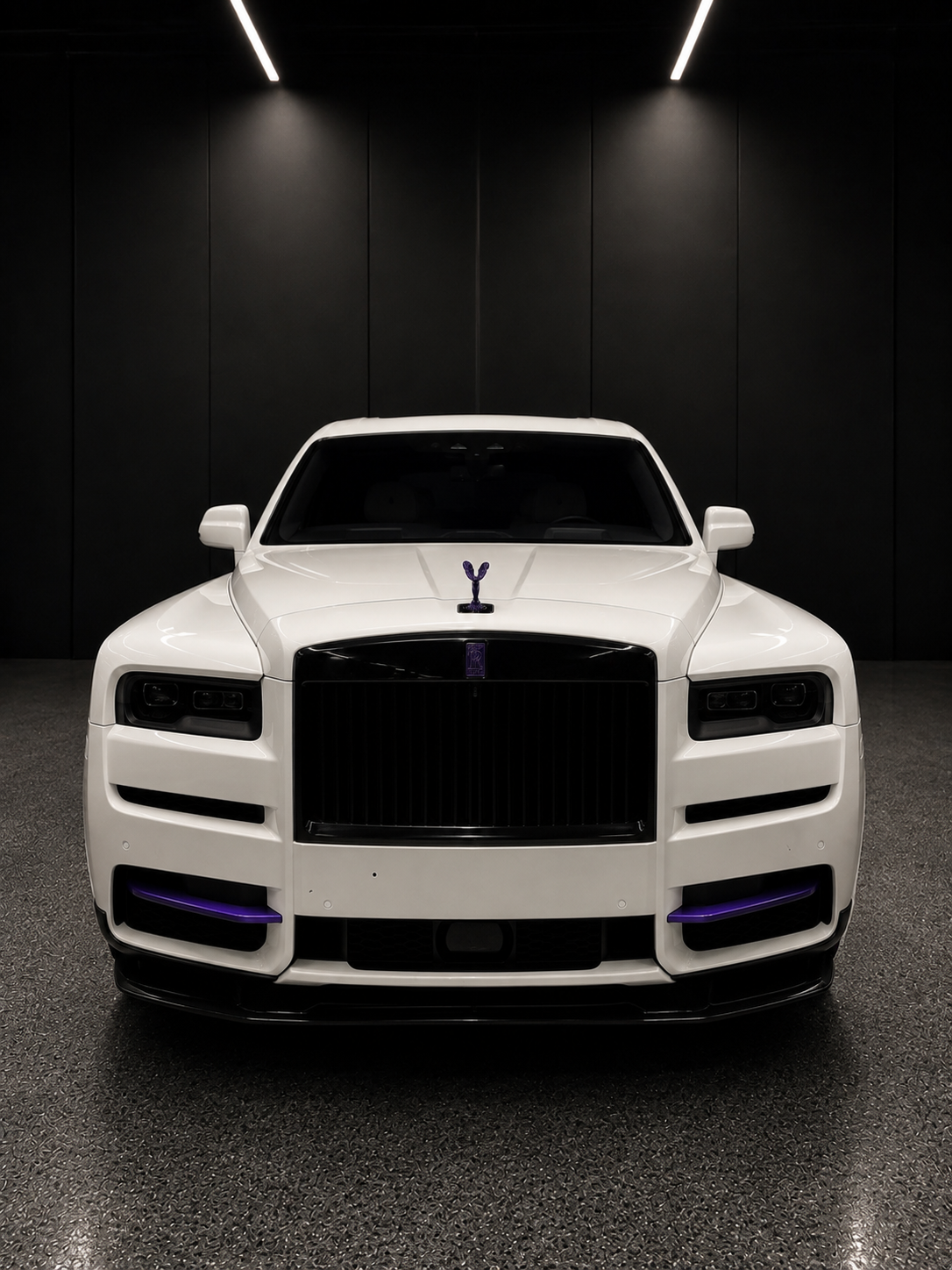 Rolls-Royce Cullinan Black Badge