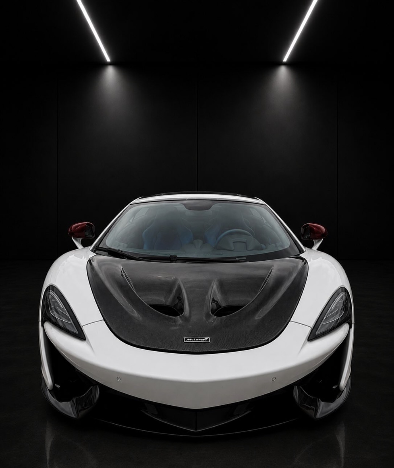 McLaren 570S Spider