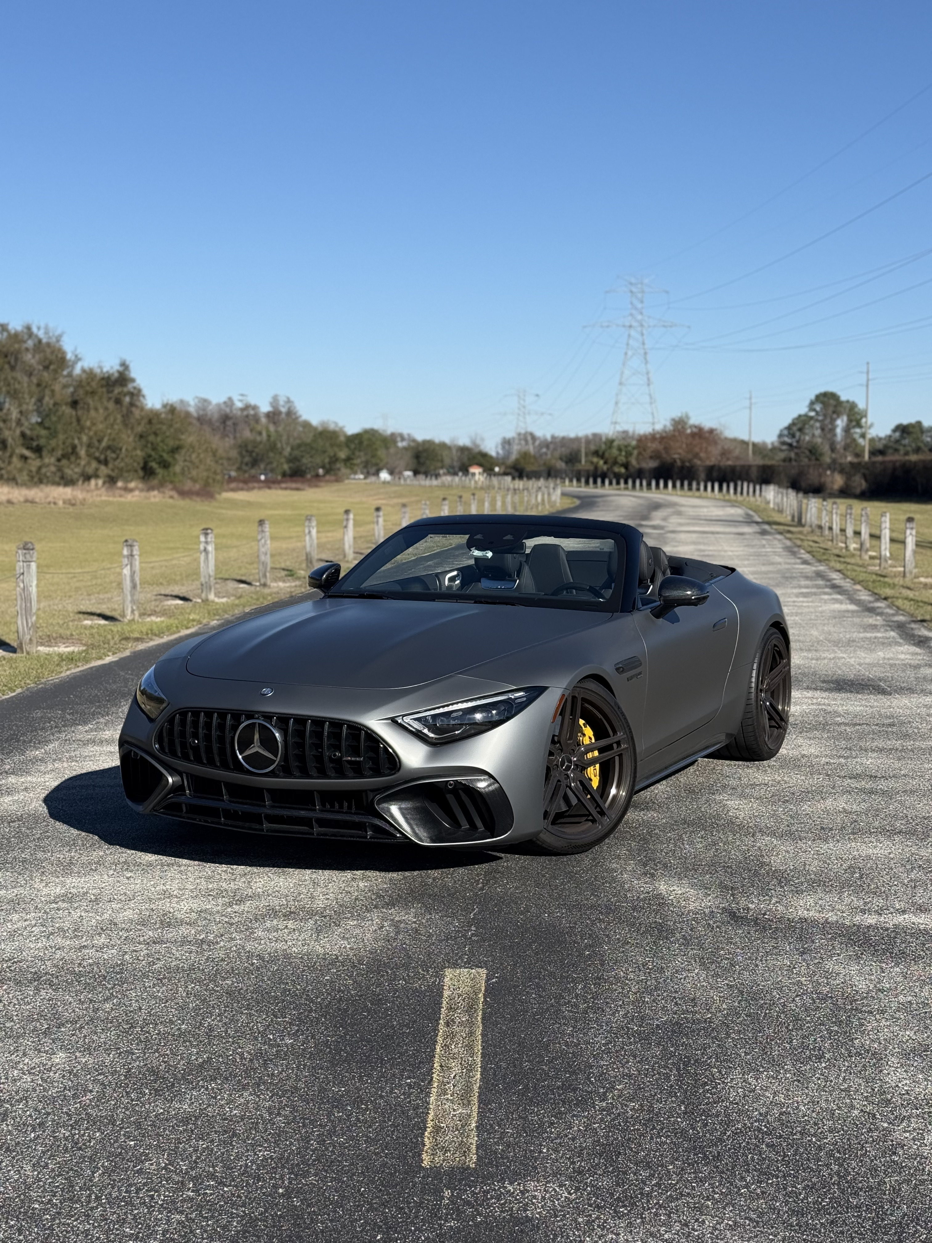 Mercedes-AMG SL 63