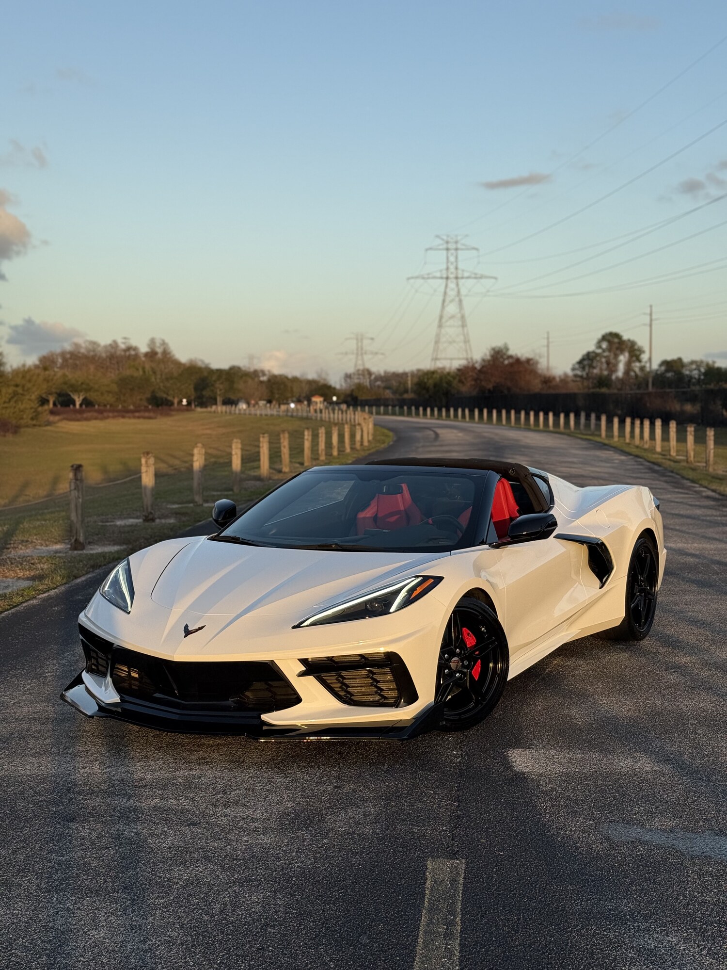 Chevrolet Corvette C8 Stingray