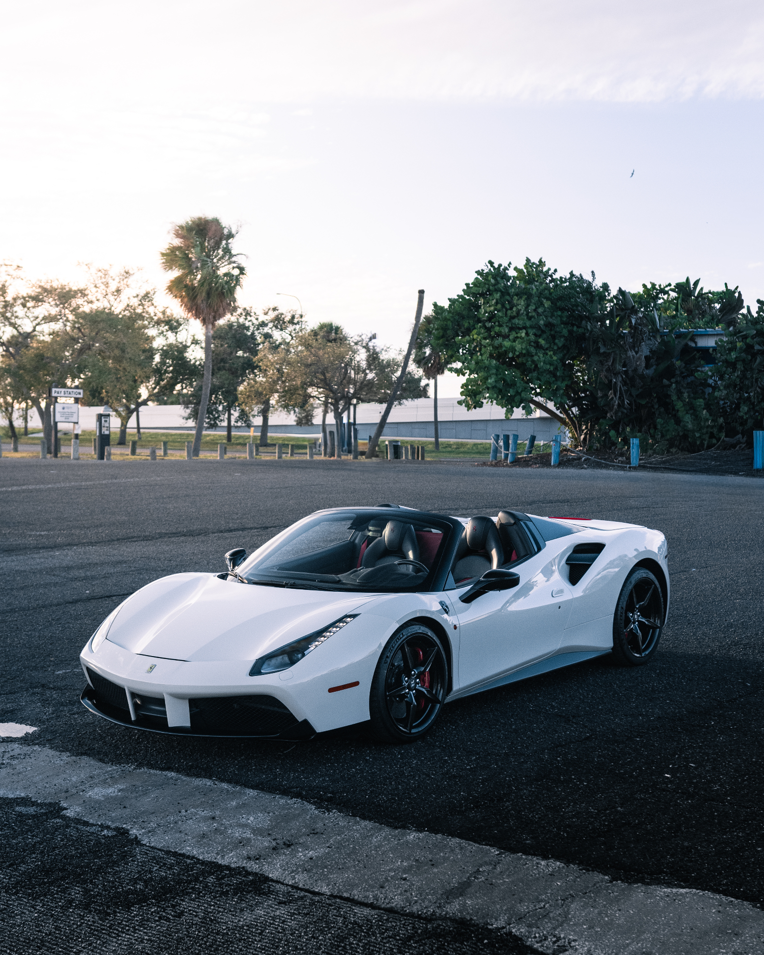 Ferrari 488 Spider