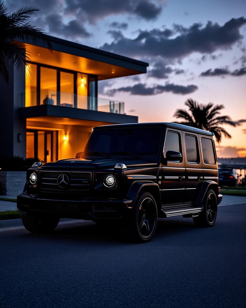 Mercedes-AMG G63